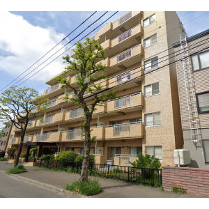 朝日プラザ白石