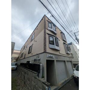 コートブランシェ発寒