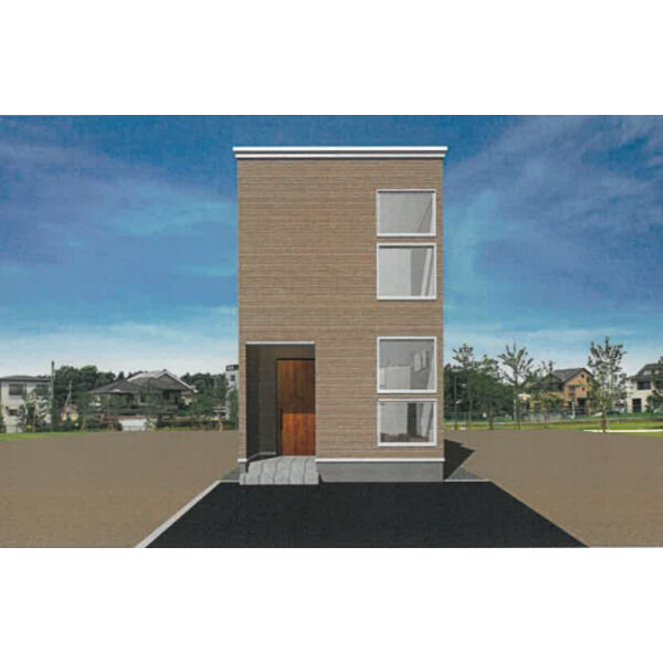 平和通6丁目戸建て 画像2