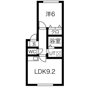 間取図面画像