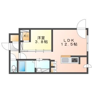 間取図面画像