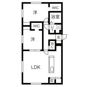間取図面画像