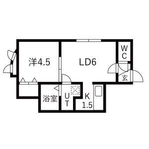 間取図面画像