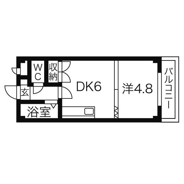 OMレジデンス宮の森 画像19