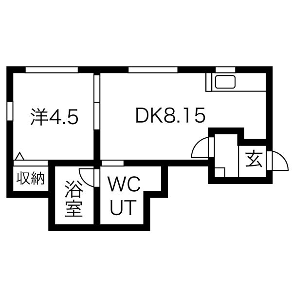 J`sCOURT東札幌 画像19