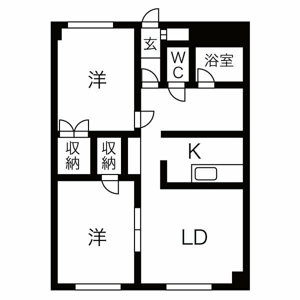 パレスK&K 画像17