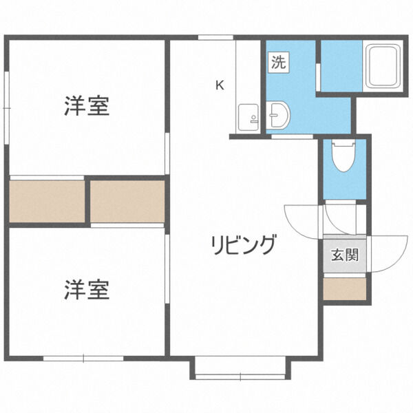 ジュネス北郷 画像12