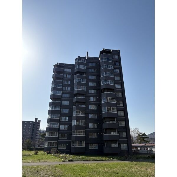 五輪団地H3号棟 画像1