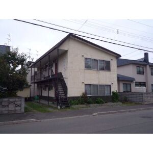 ライラックマンション屯田