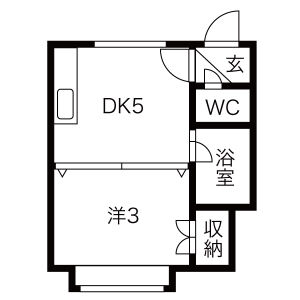 間取図面画像