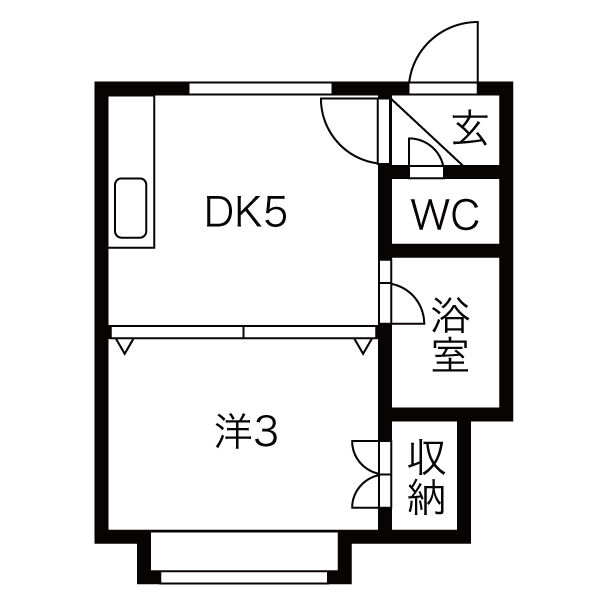 M・NハイツIII 画像14
