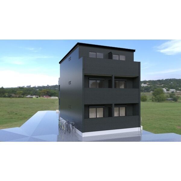 REGIES新深江の外観2枚目