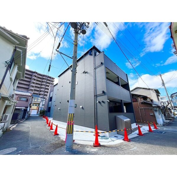 REGIES新深江の外観4枚目