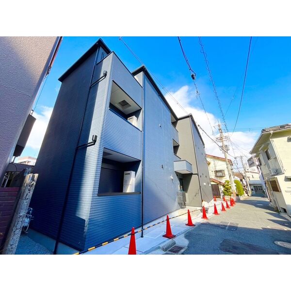 REGIES新深江の外観5枚目