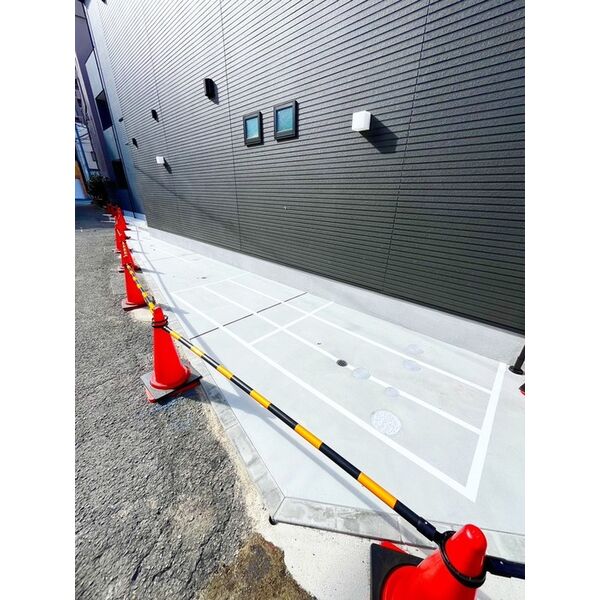 REGIES新深江の外観6枚目