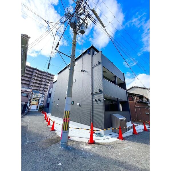 REGIES新深江の外観7枚目