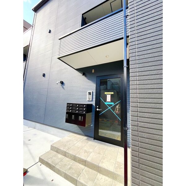 REGIES新深江の外観8枚目