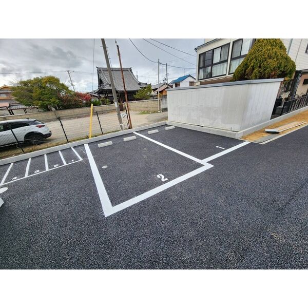 REGIES中百舌鳥の外観5枚目