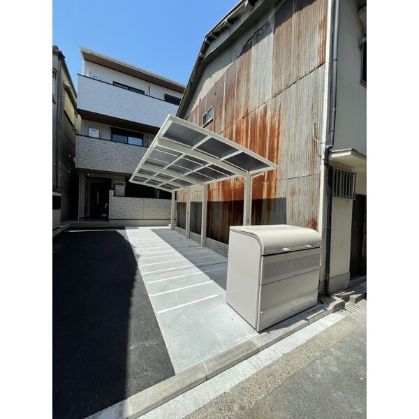 ALEGRIA南市岡の外観7枚目