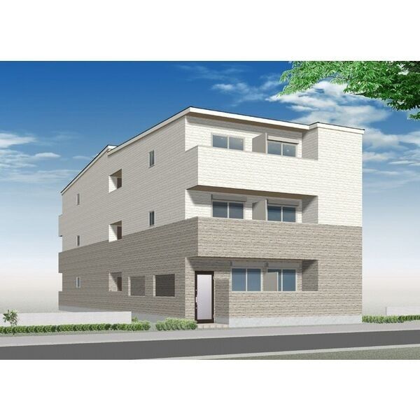 ALEGRIA南市岡の外観10枚目