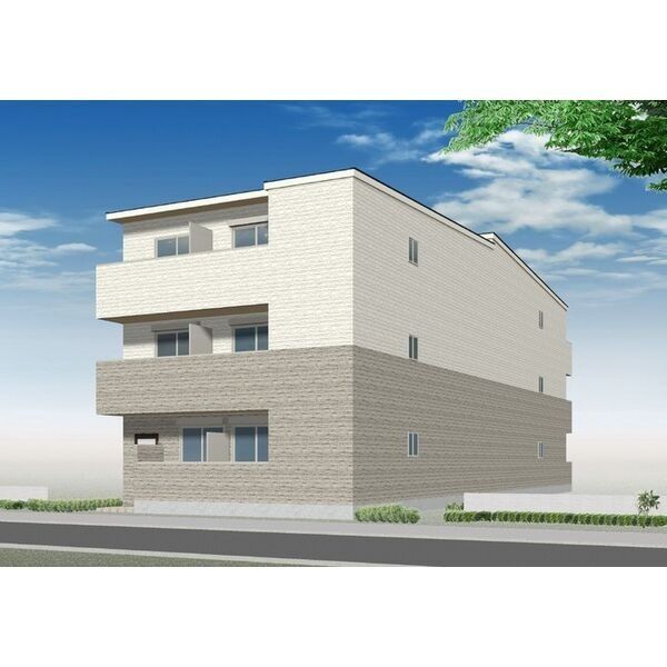 ALEGRIA南市岡の外観9枚目