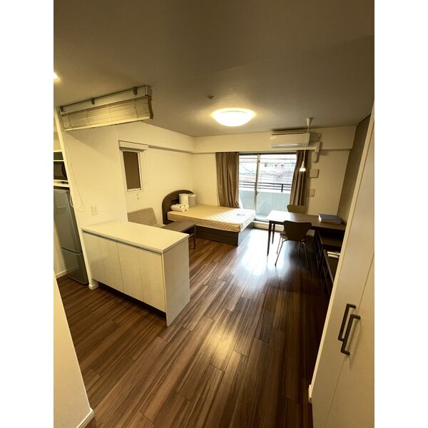 セイル江坂公園の室内写真2枚目