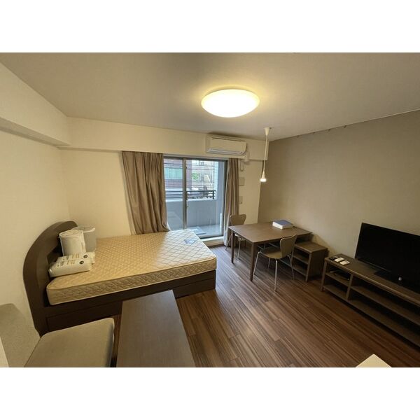 セイル江坂公園の室内写真3枚目