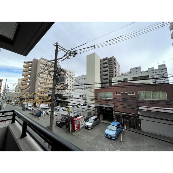 セイル江坂公園の室内写真9枚目