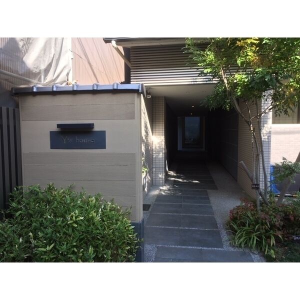 Y’s houseの外観3枚目