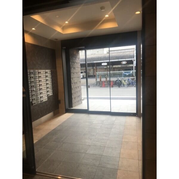 シティーコート大小路駅前の外観4枚目