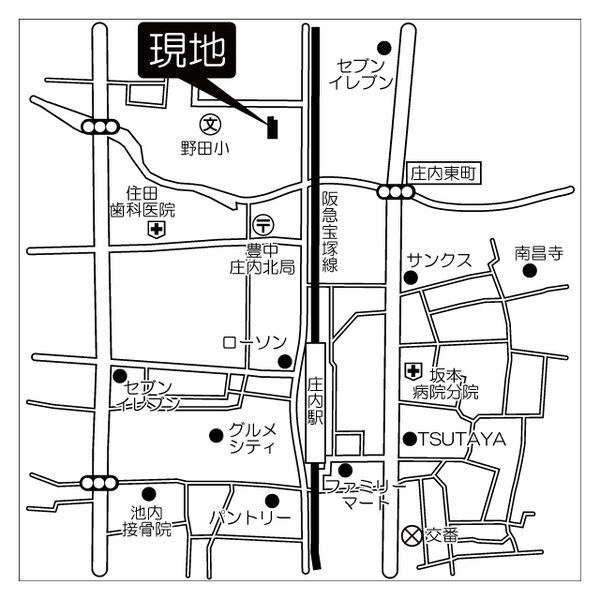 Elementary Placeの外観2枚目