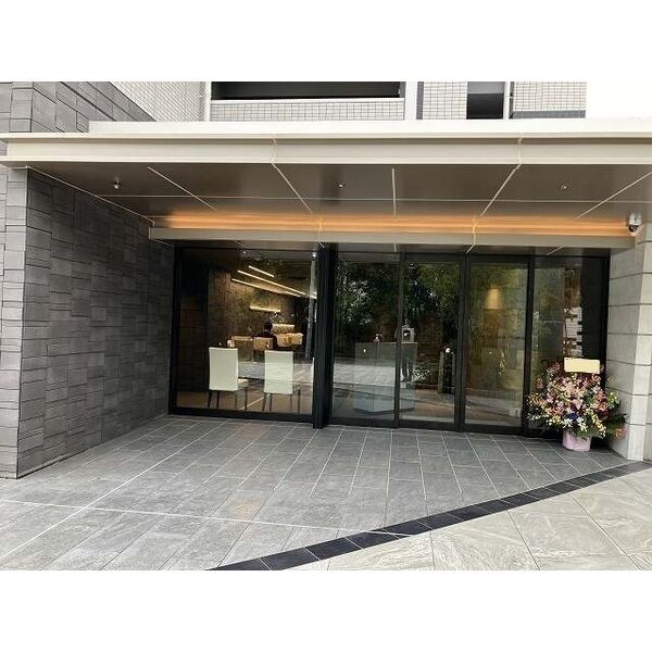 レ・ジェイド南港HANA-TERRACEの外観3枚目
