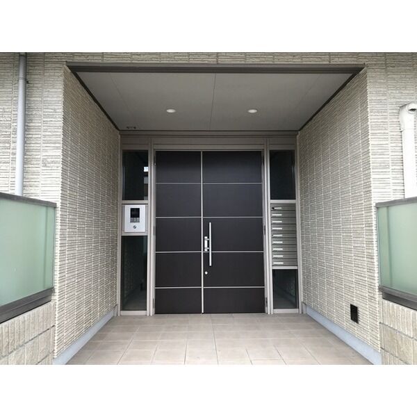 CLIFTON COURTの外観4枚目