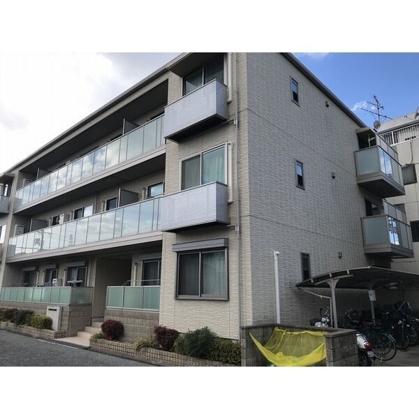 CLIFTON COURTの外観5枚目