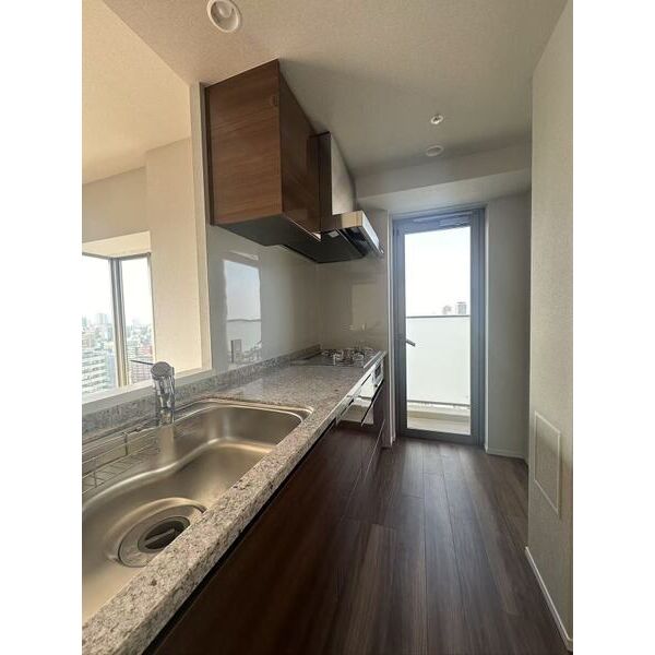 リバーガーデンタワー上町台筆ケ崎の外観3枚目