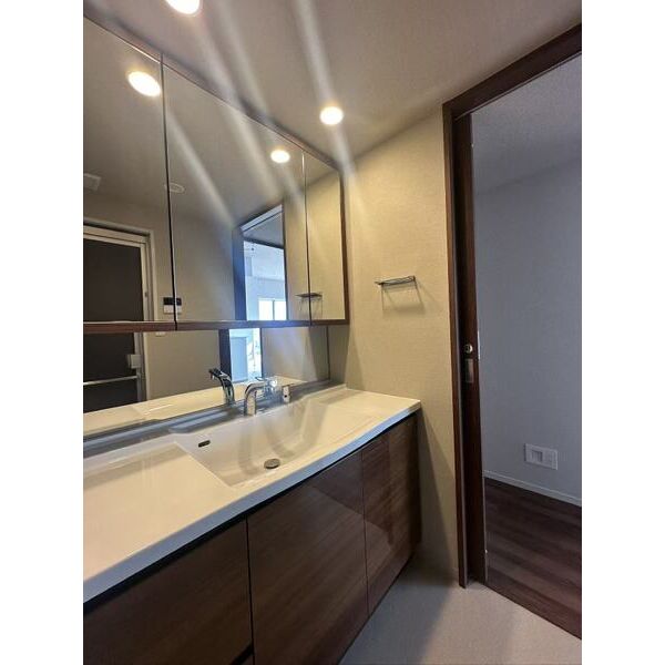 リバーガーデンタワー上町台筆ケ崎の外観5枚目