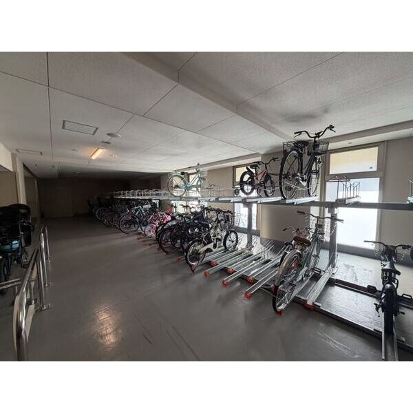 リバーガーデンタワー上町台筆ケ崎の外観9枚目