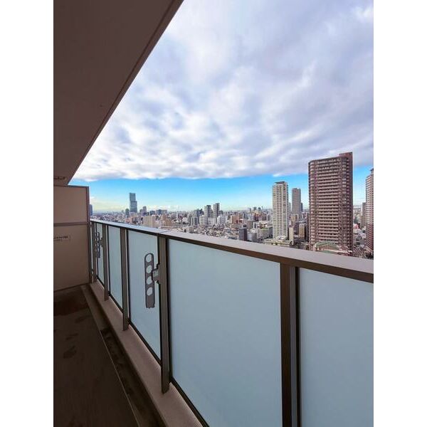 リバーガーデンタワー上町台筆ケ崎の外観10枚目