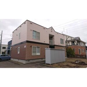 ユニゾン新発寒