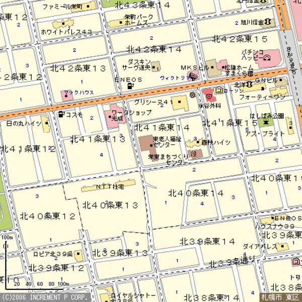 ヒュース北41A 画像3
