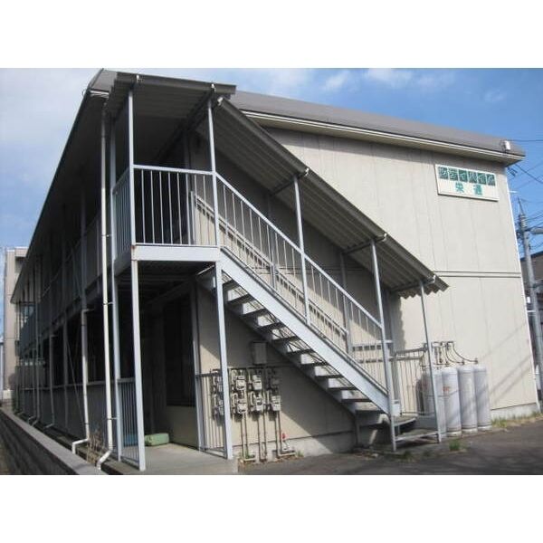 シティハイム栄通 画像1