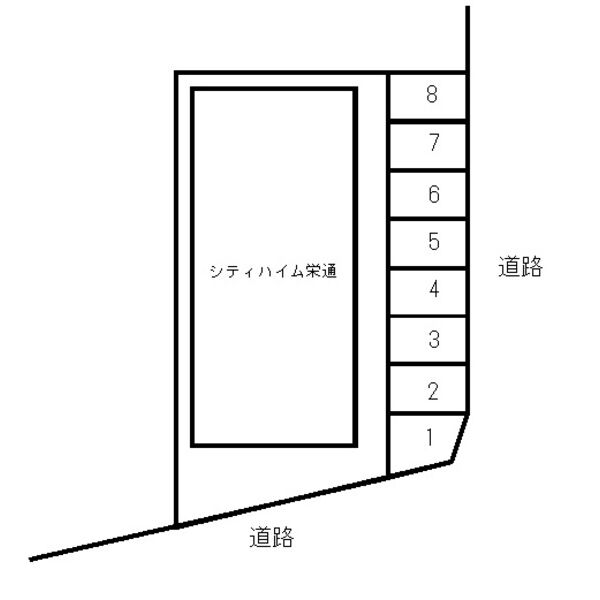 シティハイム栄通 画像3
