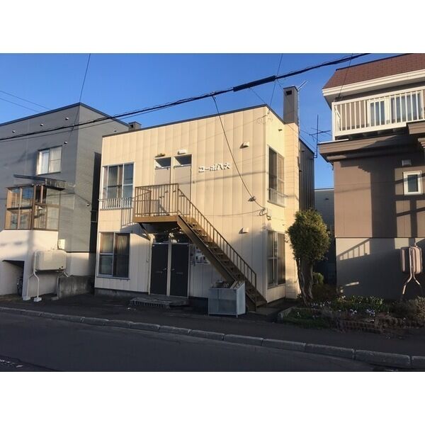 コーポ八大 画像1