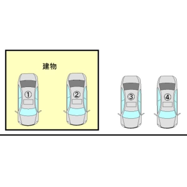 港南ハイツA 画像2