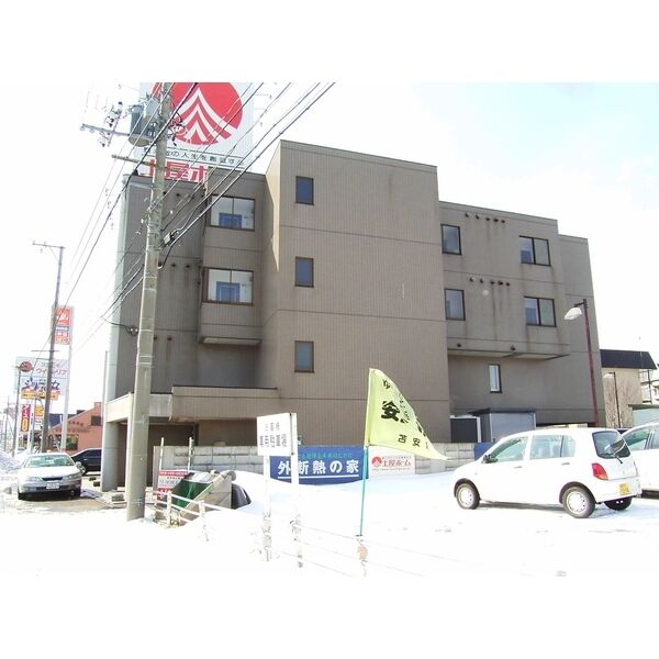 土屋ビル苫小牧 画像1