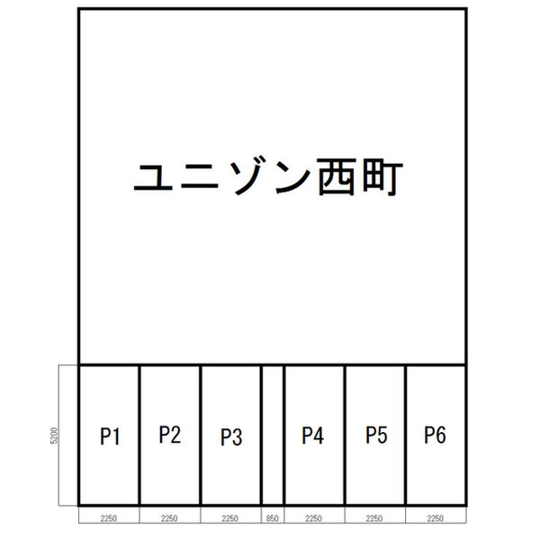ユニゾン西町 画像2