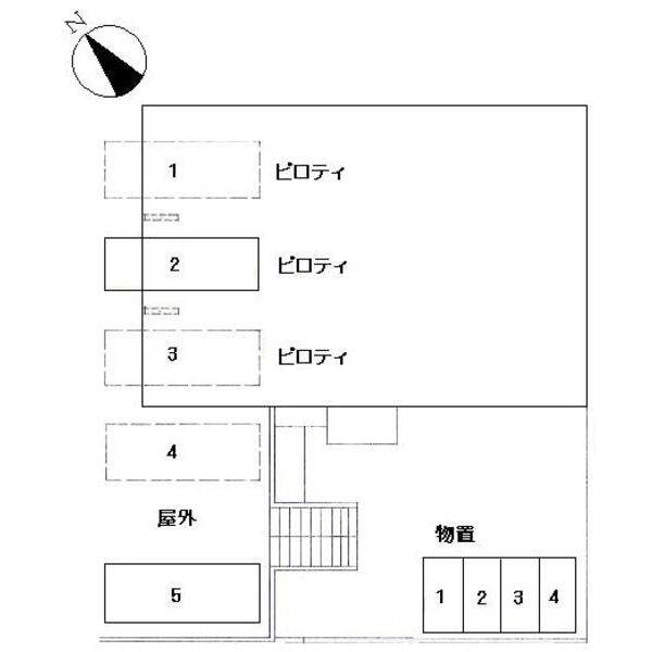 クレール西岡 画像2