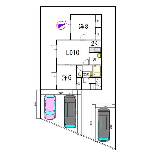 αNEXTウールー 画像2