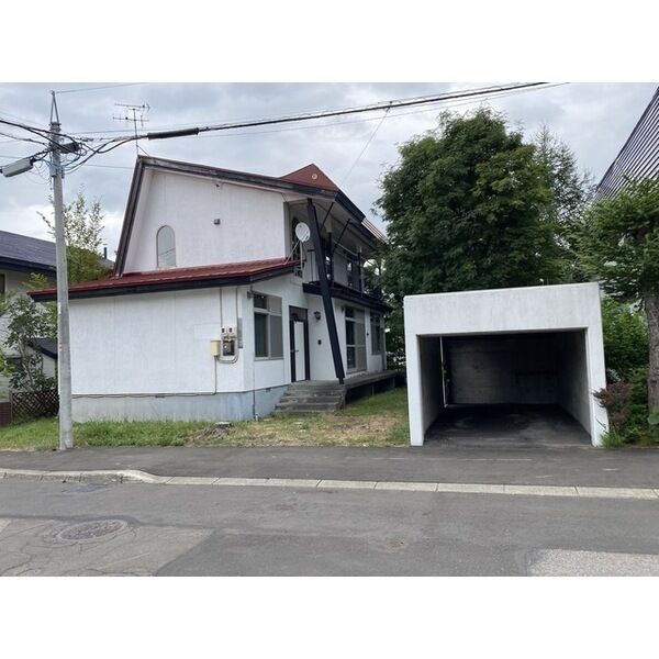 澄川6-13　戸建 画像1
