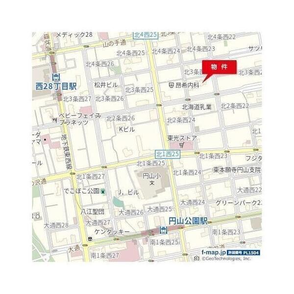 カピテーヌ円山 画像4